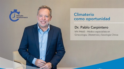 Climaterio como Oportunidad